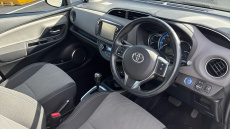 Toyota Yaris 1.5 Hybrid Sport 5dr CVT Hybrid Hatchback